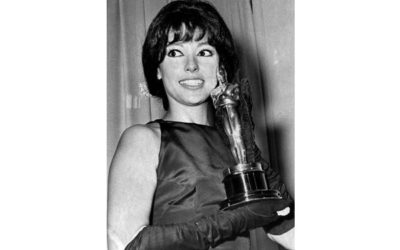 Rita Moreno To ‘My Gente’: Be Proud Of Who You Are, And Don’t Give Up