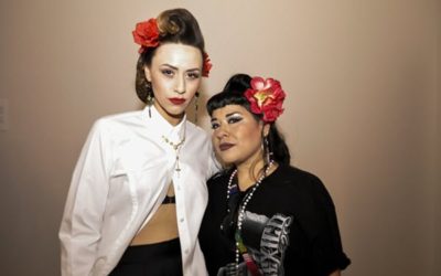 Sarita Peralta on Style, Fashion and Family at Viva la Sirena