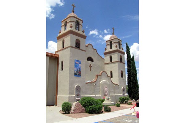 Santa Ana Catholic Church rooted in Deming’s Hispanic culture