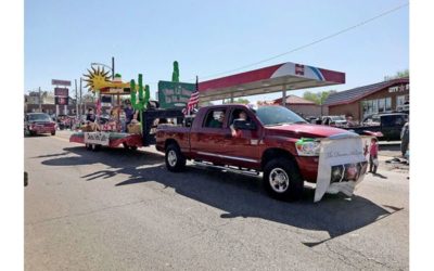 Apple Blossom Parade highlights familial traditions