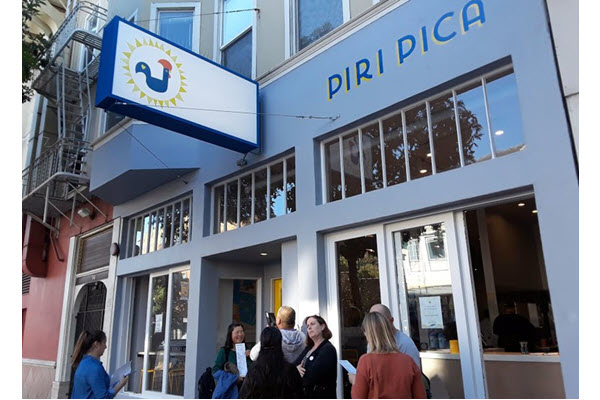 Neighborhood Notes: Piri Pica set to open, plus the Latino Film Festival