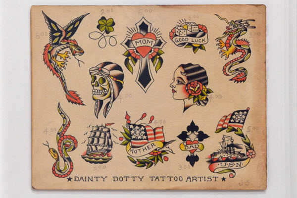 3 things to absorb at the Museum of Latin American Art’s tattoo exhibit