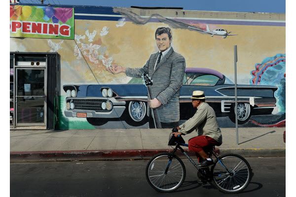 Pacoima is ready to celebrate The Ritchie Valens Memorial Highway in one more reminder of the late Chicano rocker’s legacy