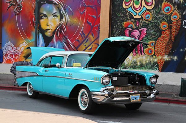 Every Chevy Known Rolled Into Reno for Hot August Nights