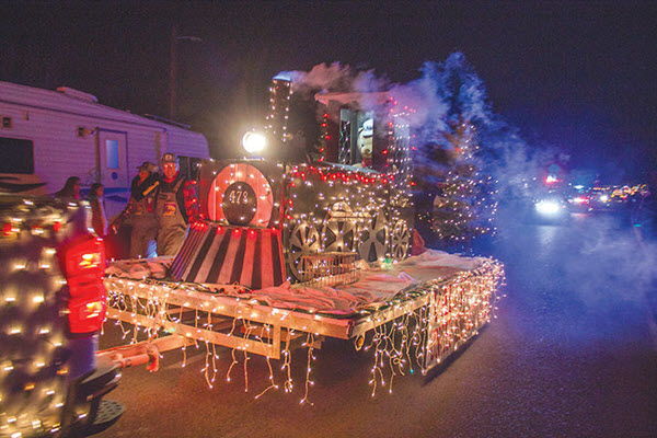 Light Parade Falls Into Controversy