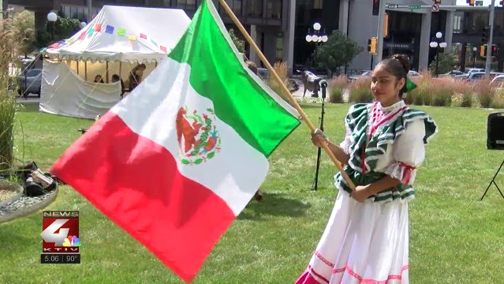 Celebration of Hispanic culture in Siouxland