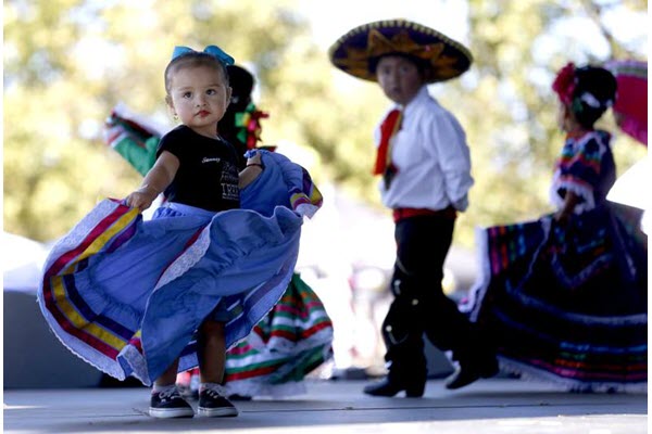 Sonoma County’s Fiesta de Independencia teaches youth about Latin heritage