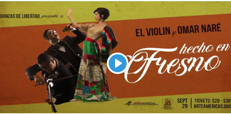 Valley Focus: Hecho En Fresno Celebrates Mexican-American Culture