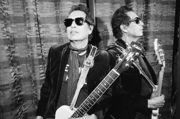 Alejandro Escovedo’s Return to the Border