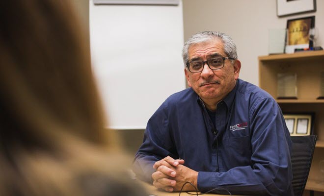 Tom Uribes, former Fresno State employee of 30 years, to receive Chicano Legacy Award