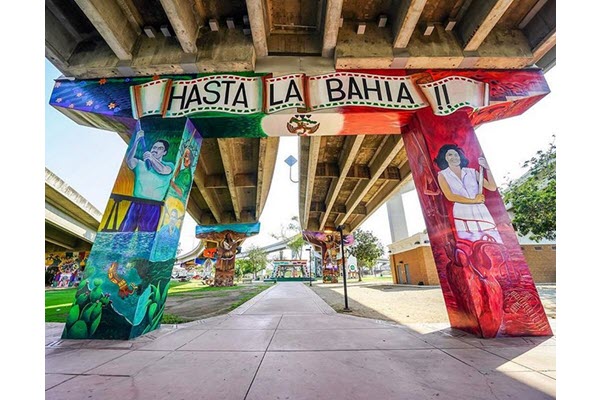 Here Are the Stories Behind 10 Murals in San Diego’s Chicano Park
