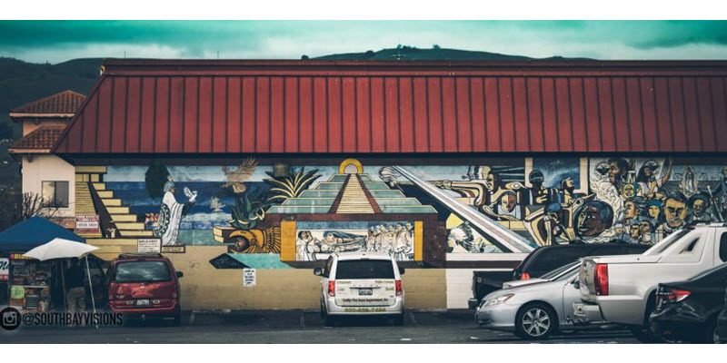 Mysterious removal of historic San Jose mural sparks $5 million lawsuit