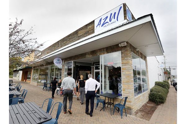 Azul Mexicano is now open in Park Circle