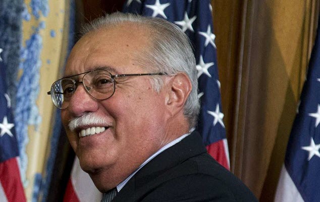 Ex-Rep. Ed Pastor, Arizona’s 1st Hispanic congressman, dies at 75
