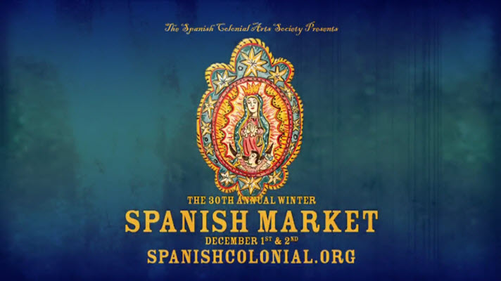 2018 Winter Spanish Market takes place at National Hispanic Cultural Center