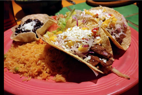 Frontera Grill puts its spin on Mexican staples