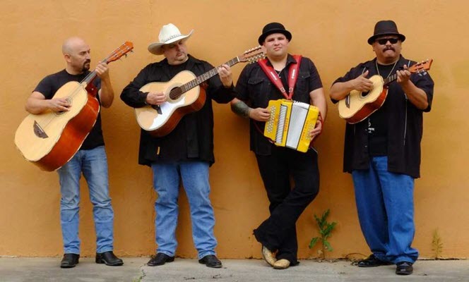 San Antonio conjunto Los Texmaniacs nominated for Grammy Award for best regional Mexican music album (including Tejano)