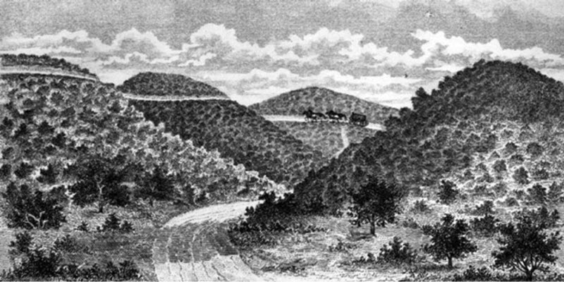 Landmark Of The Mexican-American War