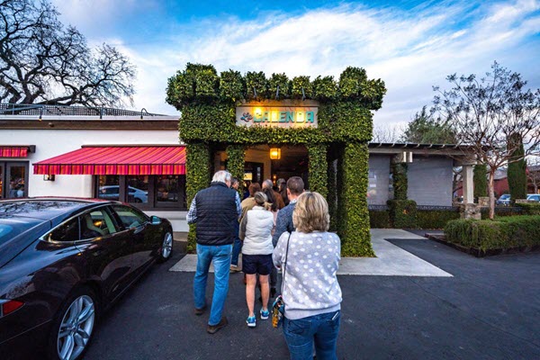 Thomas Keller’s new Mexican restaurant is a welcome addition to the Yountville food scene