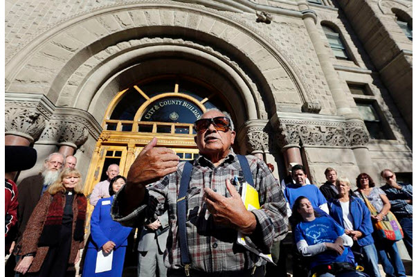 Salt Lake mourns the passing of longtime activist Archie Archuleta