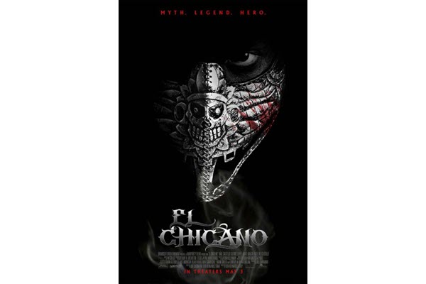 ‘El Chicano’ Poster Shows a Different Kind of Vigilante from Co-Writer Joe Carnahan