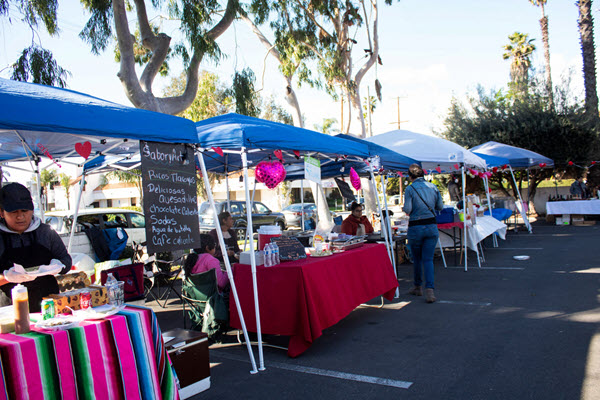 El Mercadito Carrusel in Santa Ana unites the Latino community