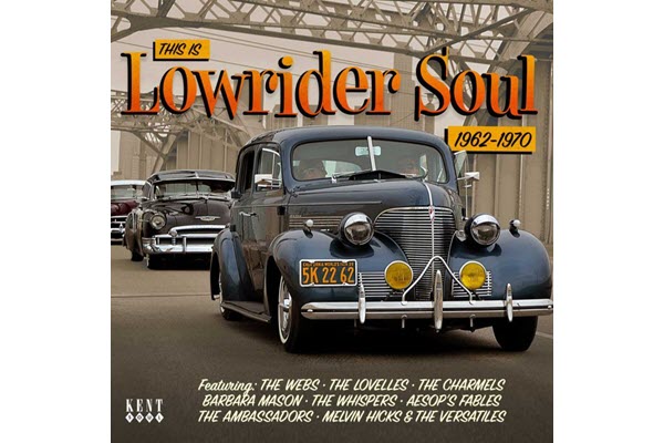 CD review – This is Lowrider Soul