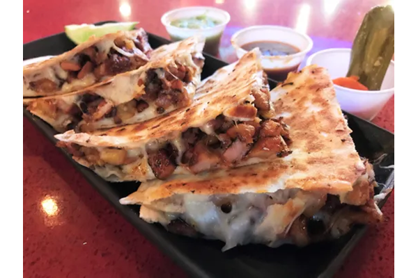 One of Indy’s best taco spots just opened in Fishers, but don’t miss the monster quesadilla