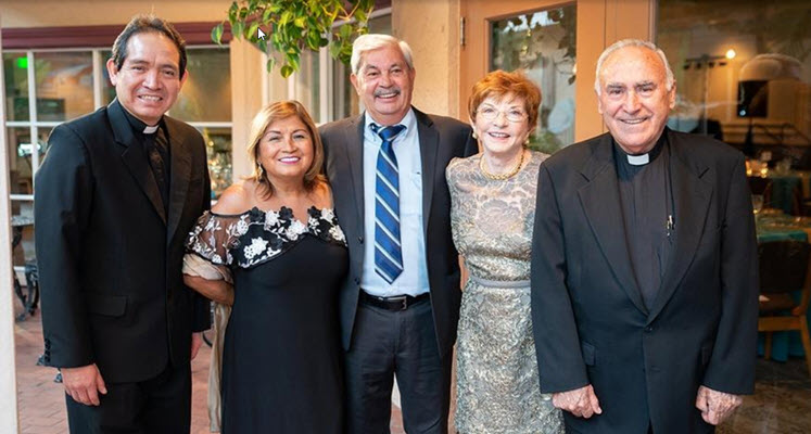 St. Jude Church/Hispanic-American Center – 17th annual Gala 2019