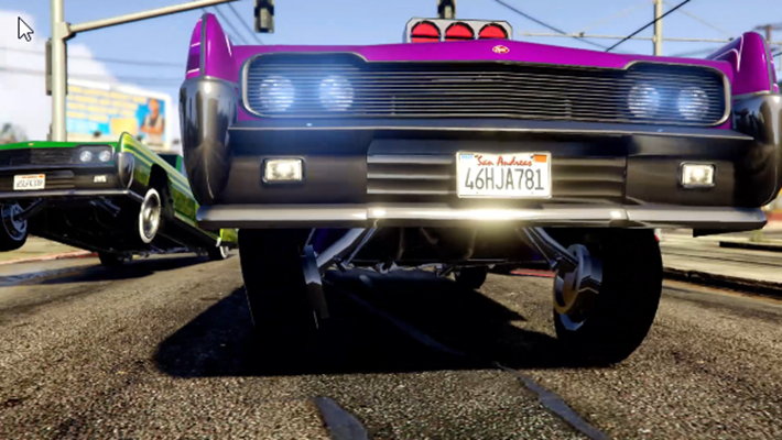GTA Online lowrider missions pay double through April 17