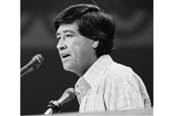 The significance of Cesar E. Chavez