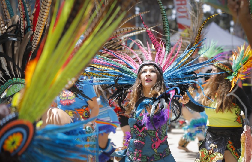 Chicano Park Day, now in its 49th year, returns on Saturday