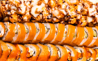 In Sonora, and in Tucson, Mexican Sushi Means Boneless Buffalo Wings