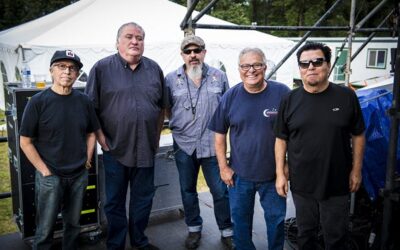 Still rocking: Los Lobos’ Louie Pérez talks music, America and 45 years on the road