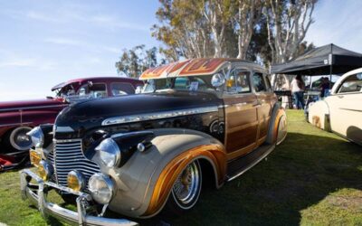 Low and slow: Car clubs
