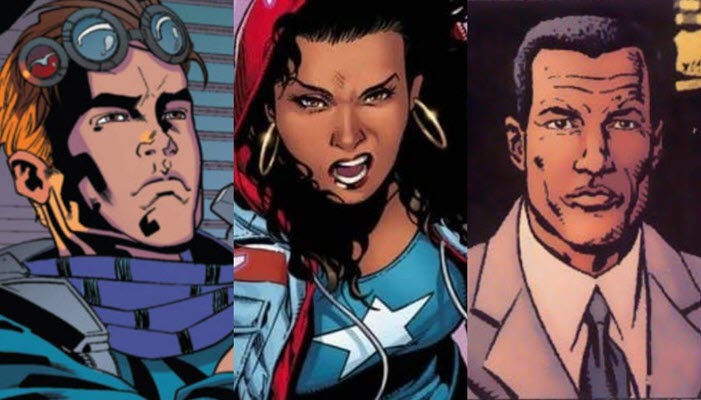 Marvel and the next Latino superhero on the big screen