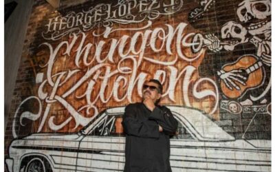 Comedian George Lopez Opens Casino Eatery