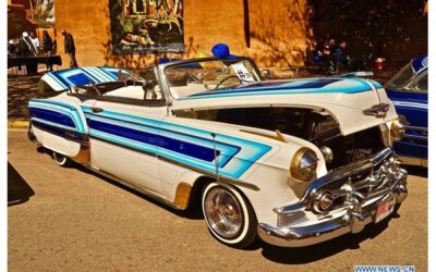 Lowrider Celebration and Community Day marked in Santa Fe,  New Mexico