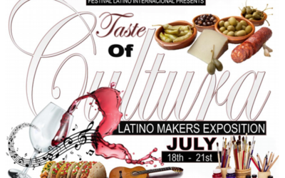 Latino Makers Exposition Coming to the Michael Zone Recreation Center Park in July