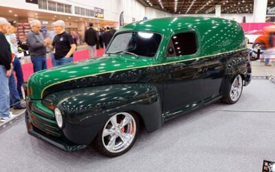2019 Detroit Autorama: The Motor City’s Celebration of Rodding