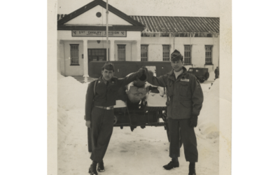 Fronteras: Oral Histories Bridge The Gap Between Latino Veterans And U.S. History