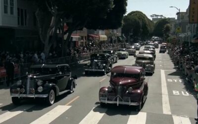 Lowriders Have Become A Carnaval San Francisco Grand Parade Tradition