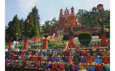 The Shapeshifting Nature of Días de los Muertos and its Role in Chicanx Culture
