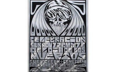 Self Help Graphics And Art’s Día de los Muertos Legacy Told Through Prints