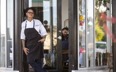 How Barrio Cafe chef Silvana Salcido Esparza redefined Mexican food in Phoenix — and built a dynasty