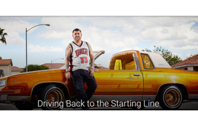 Driving Back to the Starting Line