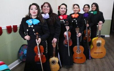 Meet the women of Mariachi Sirenas, Chicago’s first all-female mariachi group