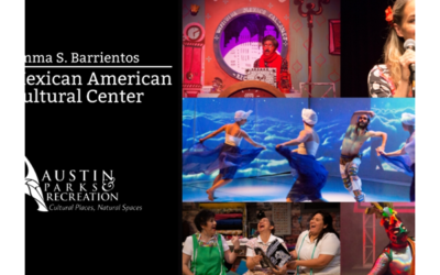 Austin MACC Taking Applications For Artist Residency Program