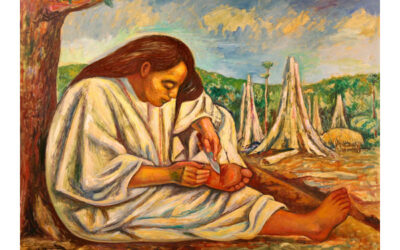 Cornell Fine Arts Museum shows 20th-century paintings from the Zapanta Collection
