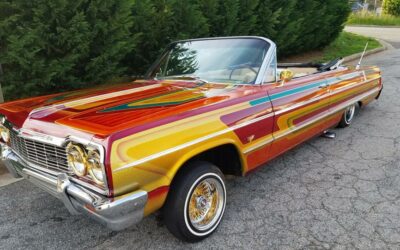 Lowrider show coming to Marietta on Saturday